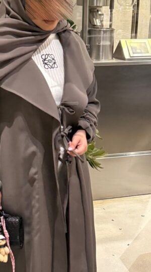 CR Abaya